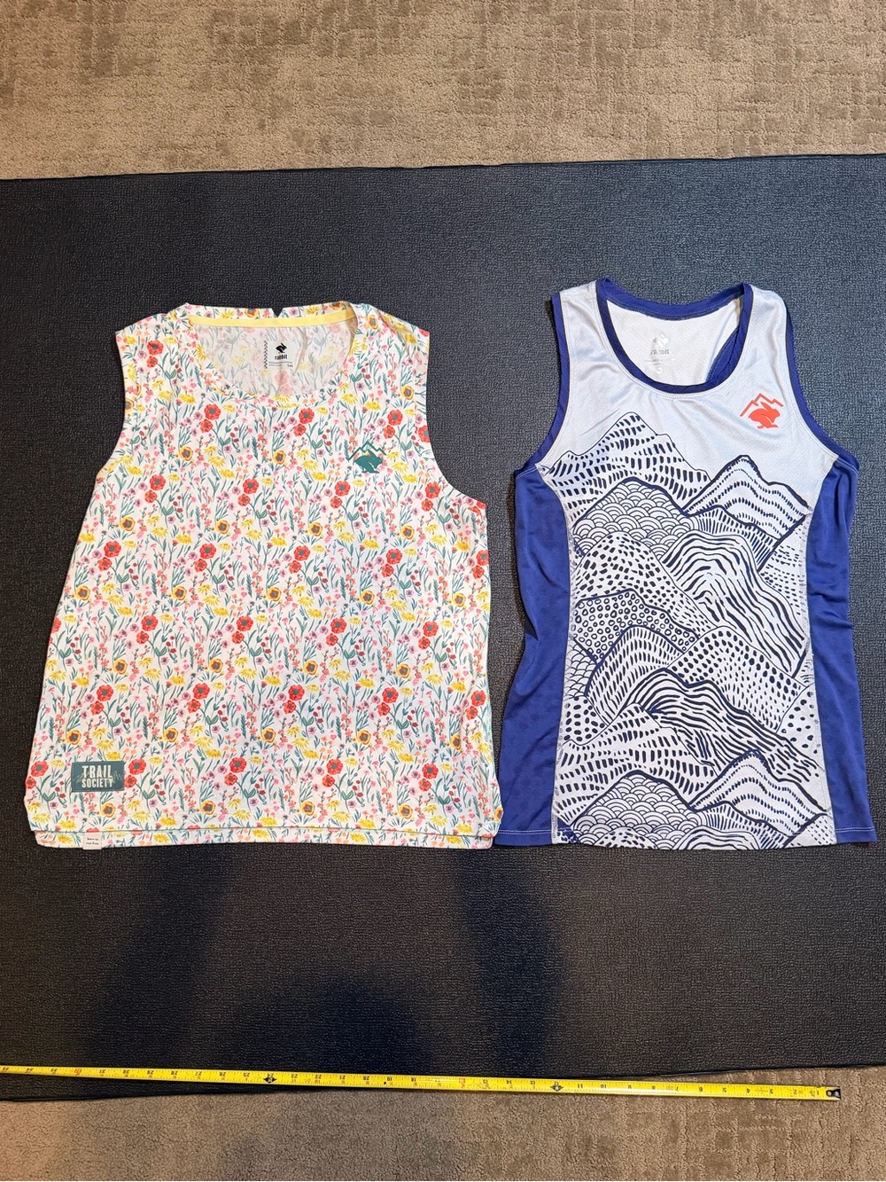 Lot of 2 rabbit tanks
